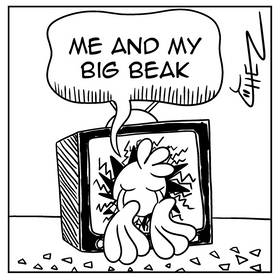 Read Quack 'n' Jack  6 Page 4 in English