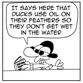 Read Quack 'n' Jack  7 Page 1 in English