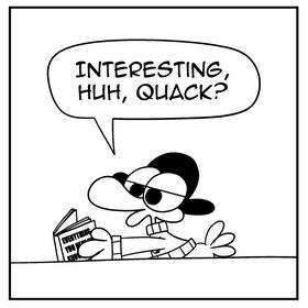 Read Quack 'n' Jack  7 Page 2 in English