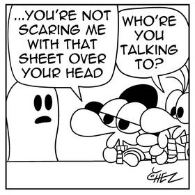 Read Quack 'n' Jack  9 Page 3 in English
