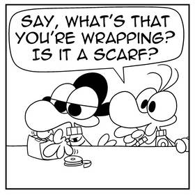 Read Quack 'n' Jack  10 Page 1 in English