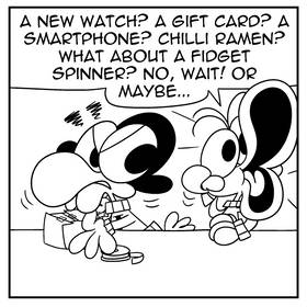 Read Quack 'n' Jack  10 Page 2 in English