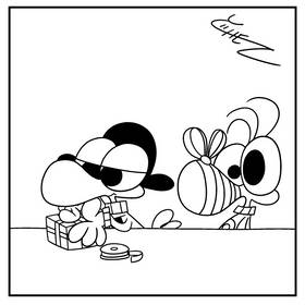 Read Quack 'n' Jack  10 Page 3 in English