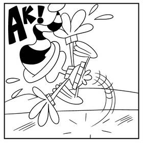Read Quack 'n' Jack  11 Page 2 in English