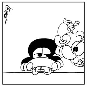 Read Quack 'n' Jack  12 Page 3 in English