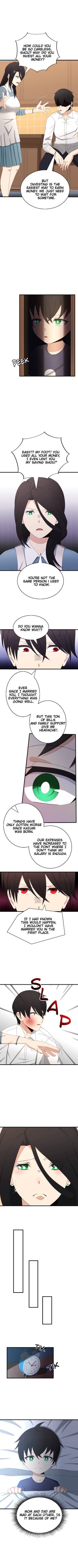 Read Crimson Glasses   1 Page 2 in English