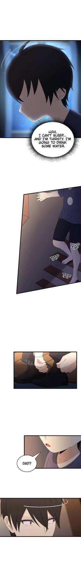 Read Crimson Glasses   1 Page 3 in English