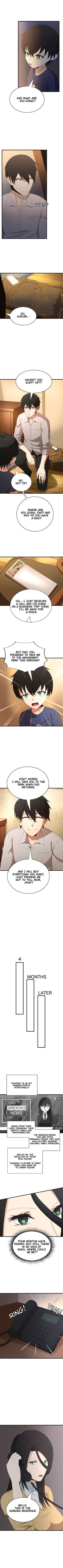 Read Crimson Glasses   1 Page 4 in English