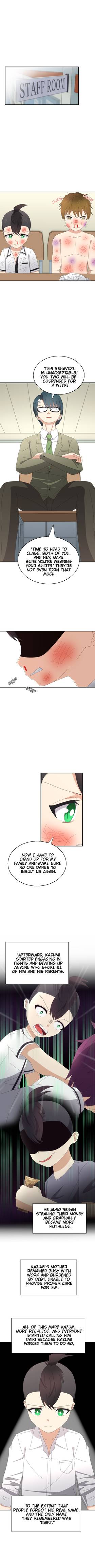 Read Crimson Glasses   3 Page 2 in English