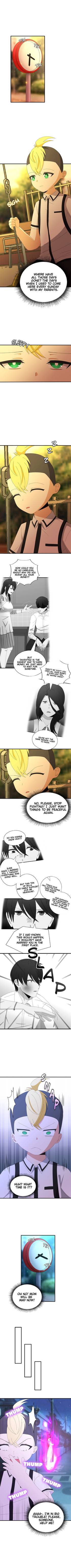 Read Crimson Glasses   5 Page 2 in English