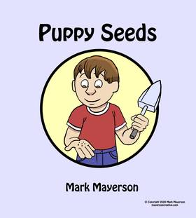 Read Puppy Seeds  1 Page 1 in English