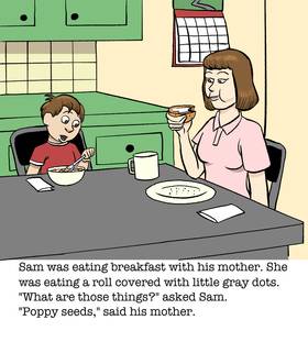 Read Puppy Seeds  1 Page 2 in English