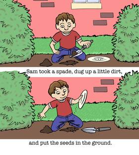 Read Puppy Seeds  1 Page 5 in English