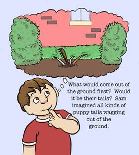 Read Puppy Seeds  1 Page 7 in English