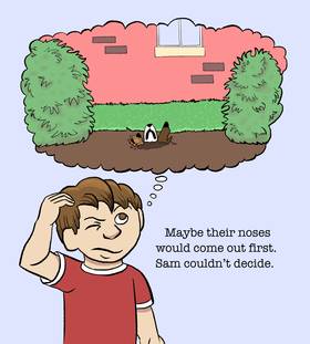 Read Puppy Seeds  1 Page 8 in English