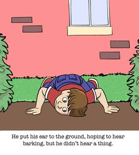 Read Puppy Seeds  1 Page 9 in English