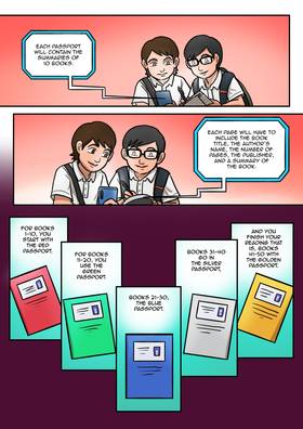 Read Adams Journey with the Arabic Reading Challenge  1 Page 10 in English