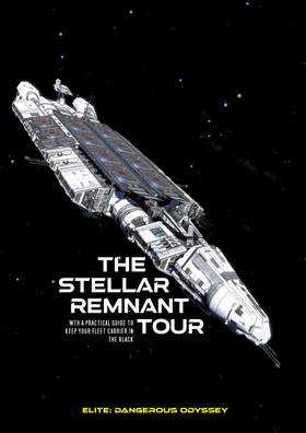 Read The Stellar Remnant Tour - Elite Dangerous Odyssey  1 Page 1 in English