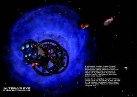 Read The Stellar Remnant Tour - Elite Dangerous Odyssey  1 Page 7 in English