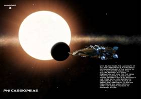 Read The Stellar Remnant Tour - Elite Dangerous Odyssey  1 Page 9 in English
