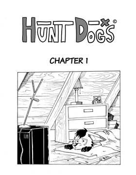 Read Hunt Dogs  2 Page 1 in English