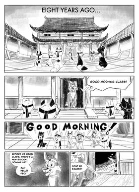 Read Hunt Dogs  6 Page 5 in English