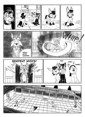 Read Hunt Dogs  6 Page 6 in English