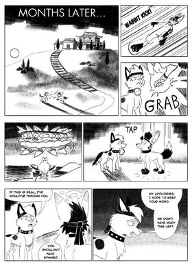 Read Hunt Dogs  6 Page 8 in English