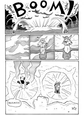 Read Hunt Dogs  1 Page 9 in English