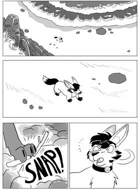 Read Hunt Dogs  1 Page 2 in English