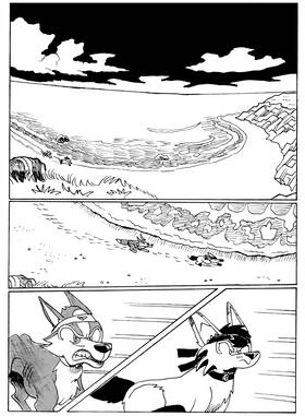 Read Hunt Dogs  1 Page 4 in English