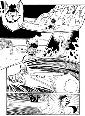 Read Hunt Dogs  1 Page 5 in English