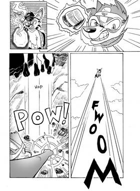 Read Hunt Dogs  1 Page 6 in English