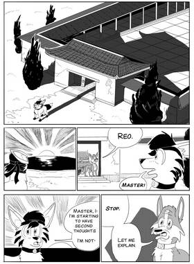 Read Hunt Dogs  2 Page 4 in English