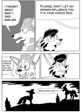 Read Hunt Dogs  2 Page 5 in English