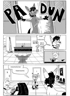 Read Hunt Dogs  2 Page 9 in English