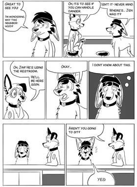 Read Hunt Dogs  3 Page 4 in English