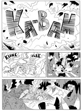 Read Hunt Dogs  4 Page 5 in English