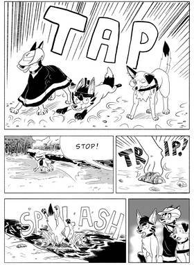 Read Hunt Dogs  4 Page 10 in English