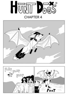 Read Hunt Dogs  5 Page 1 in English