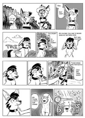 Read Hunt Dogs  5 Page 2 in English