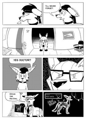 Read Hunt Dogs  5 Page 4 in English