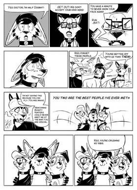 Read Hunt Dogs  5 Page 5 in English