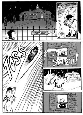 Read Hunt Dogs  7 Page 2 in English