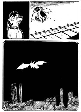 Read Hunt Dogs  7 Page 3 in English