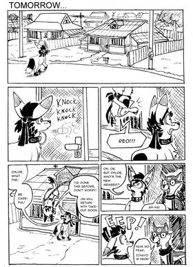 Read Hunt Dogs  7 Page 8 in English