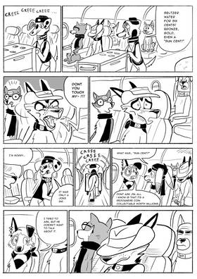 Read Hunt Dogs  8 Page 2 in English