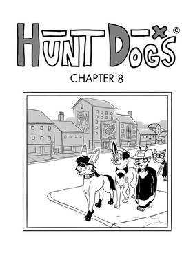 Read Hunt Dogs  9 Page 1 in English