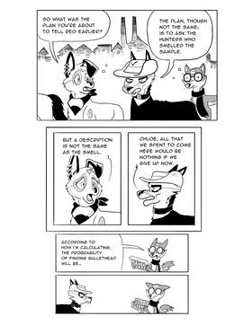 Read Hunt Dogs  9 Page 2 in English