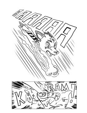 Read Hunt Dogs  9 Page 9 in English